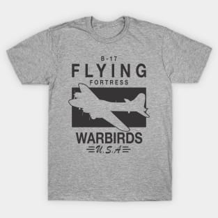 B-17 Flying Fortress T-Shirt